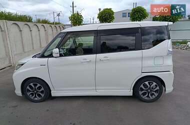 Мікровен Suzuki Solio 2016 в 