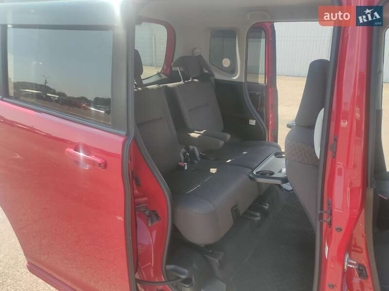 Микровэн Suzuki Solio 2016 в Киеве