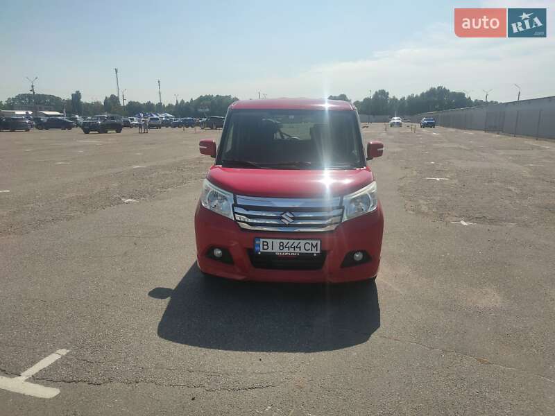 Микровэн Suzuki Solio 2016 в Киеве
