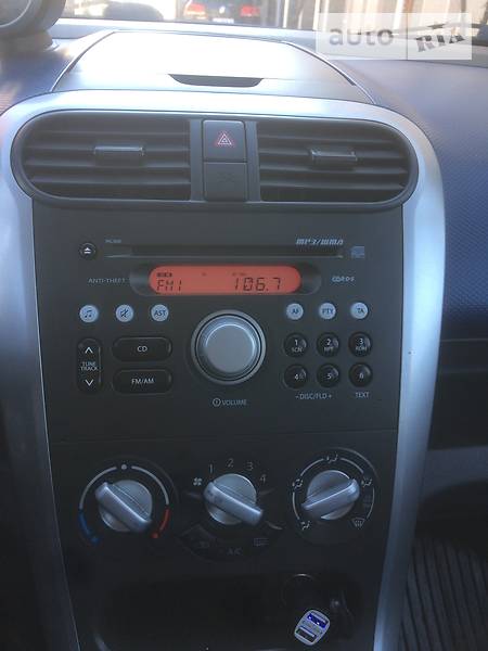 Хэтчбек Suzuki Splash 2008 в Тячеве