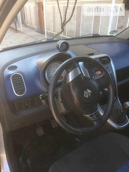 Хэтчбек Suzuki Splash 2008 в Тячеве