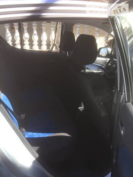 Хэтчбек Suzuki Splash 2008 в Тячеве