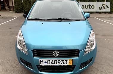 Хетчбек Suzuki Splash 2008 в 