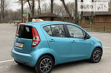 Хетчбек Suzuki Splash 2008 в 
