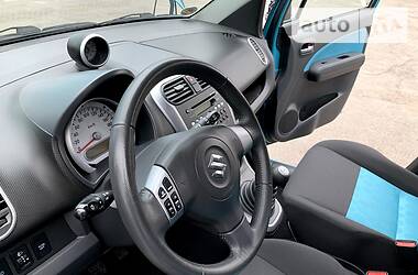 Хетчбек Suzuki Splash 2008 в 