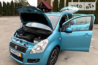 Хетчбек Suzuki Splash 2008 в 