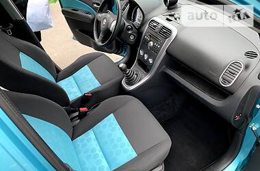 Хетчбек Suzuki Splash 2008 в 