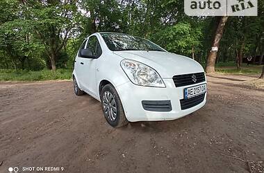 Хэтчбек Suzuki Splash 2009 в Днепре