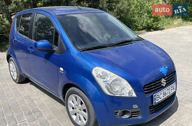 Хэтчбек Suzuki Splash 2008 в Львове