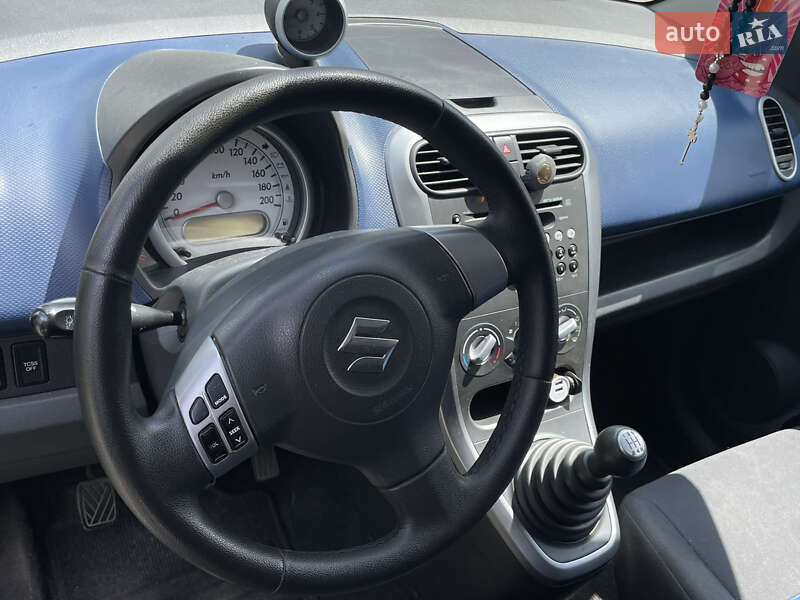 Хэтчбек Suzuki Splash 2008 в Львове