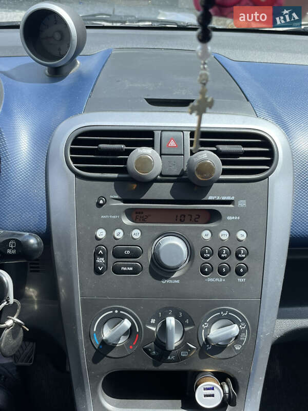 Хэтчбек Suzuki Splash 2008 в Львове