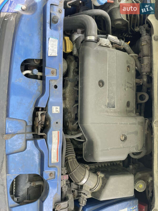 Хэтчбек Suzuki Splash 2008 в Львове