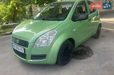 Хэтчбек Suzuki Splash 2010 в Ровно