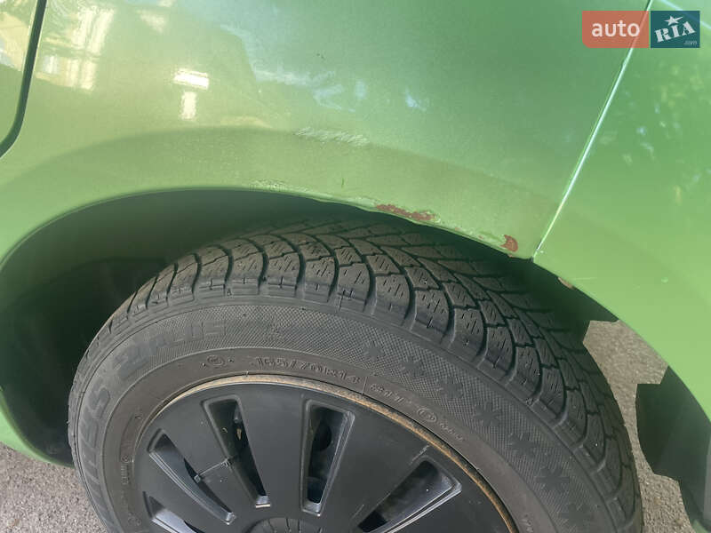 Хэтчбек Suzuki Splash 2010 в Ровно