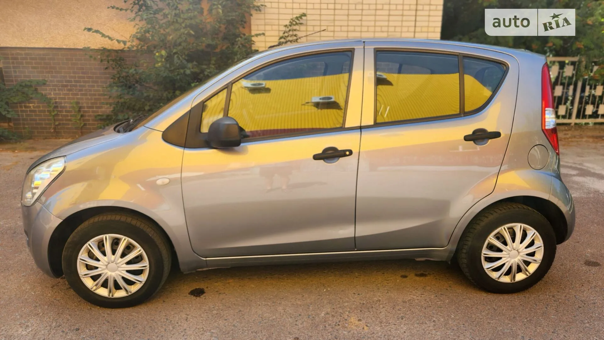 2010 Suzuki Splash - мініатюра 16