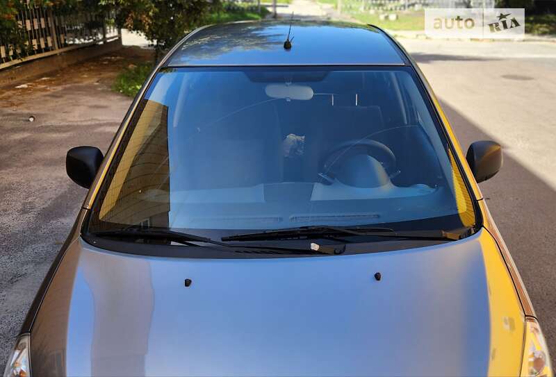 Хетчбек Suzuki Splash 2010 в Нетішині