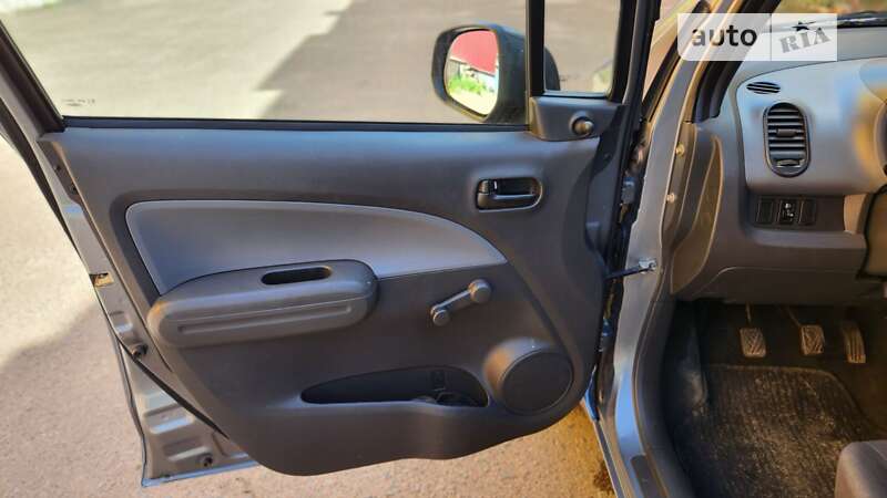 Хетчбек Suzuki Splash 2010 в Нетішині