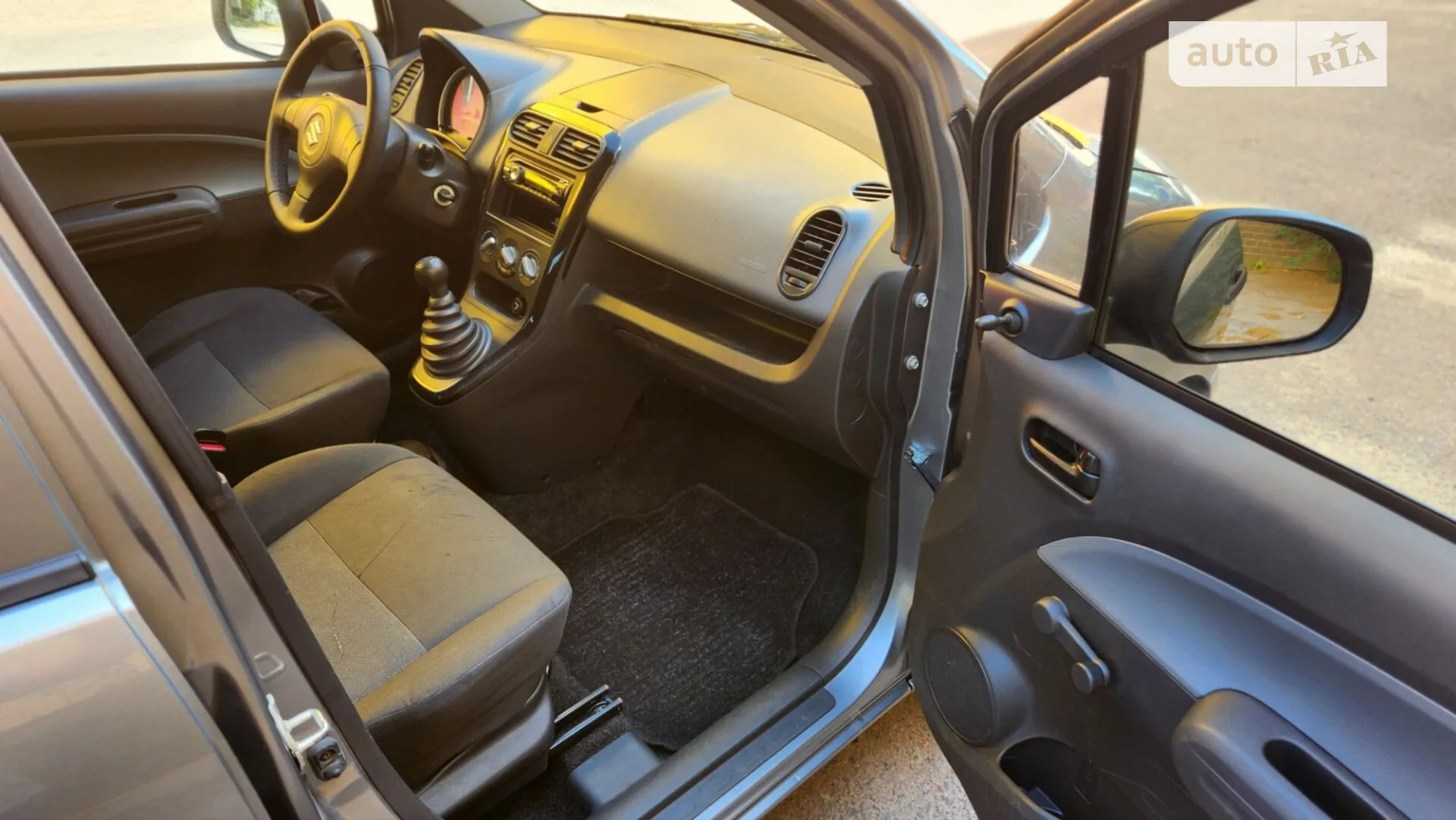 2010 Suzuki Splash - мініатюра 22