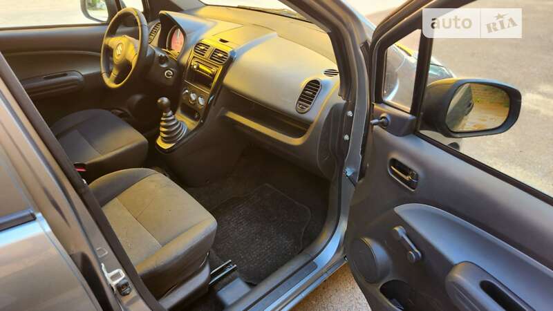 Хетчбек Suzuki Splash 2010 в Нетішині