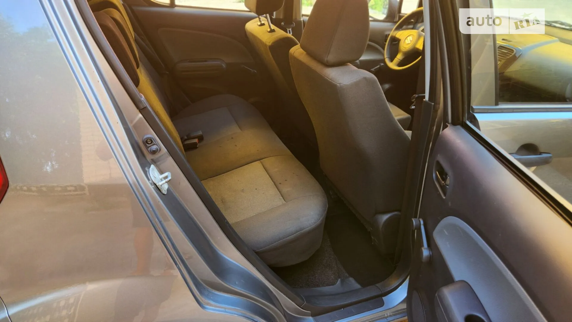 2010 Suzuki Splash - мініатюра 26