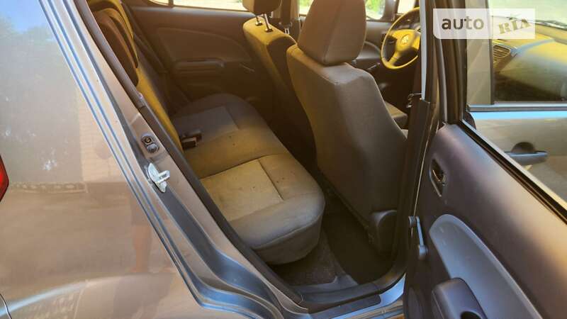 Хетчбек Suzuki Splash 2010 в Нетішині