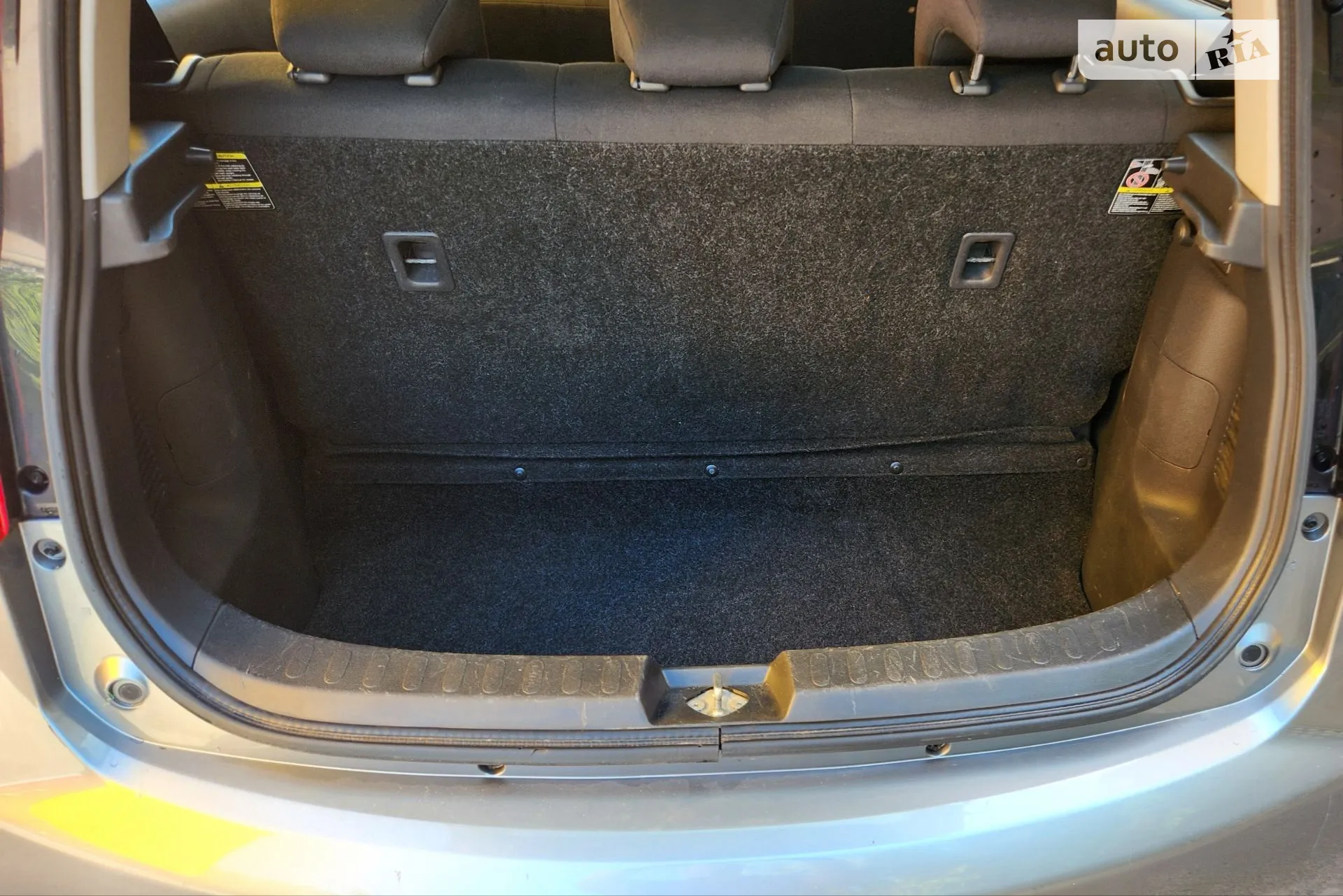 2010 Suzuki Splash - мініатюра 29