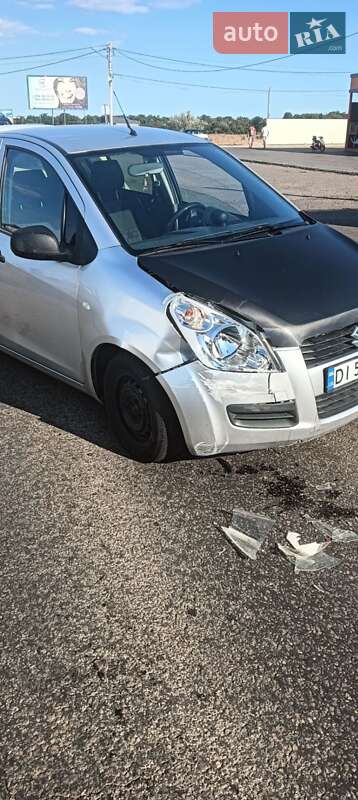 Хэтчбек Suzuki Splash 2008 в Одессе