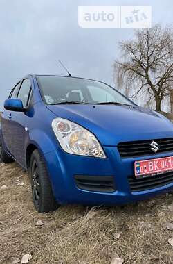 Хэтчбек Suzuki Splash 2008 в Луцке