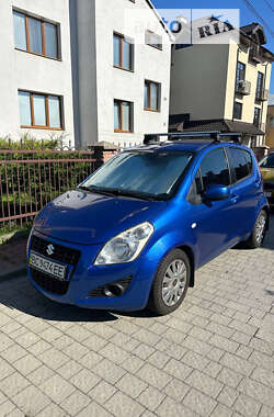 Хэтчбек Suzuki Splash 2013 в Львове