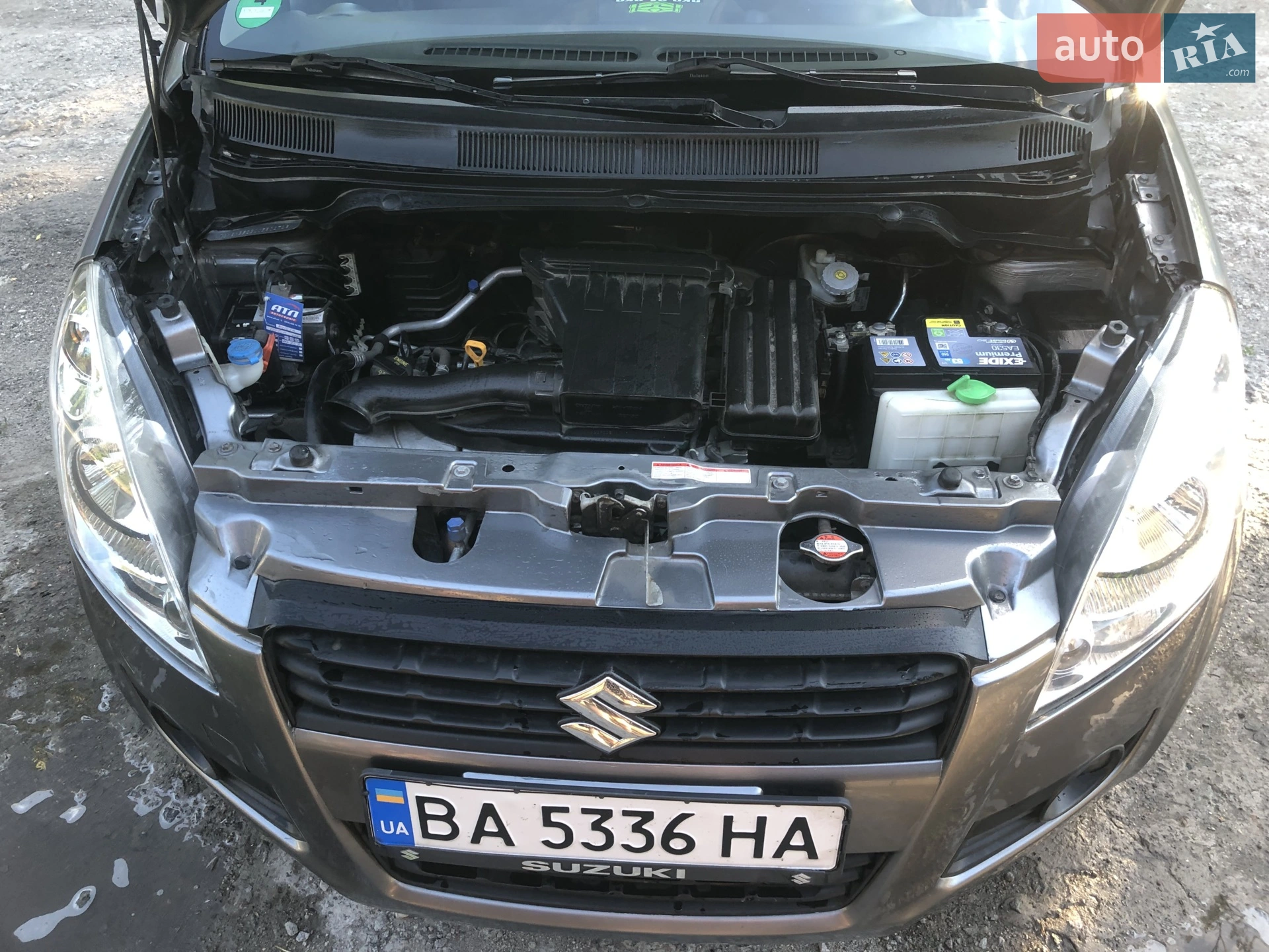 2010 Suzuki Splash - мініатюра 10