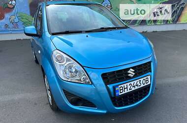 Хетчбек Suzuki Splash 2014 в Одесі