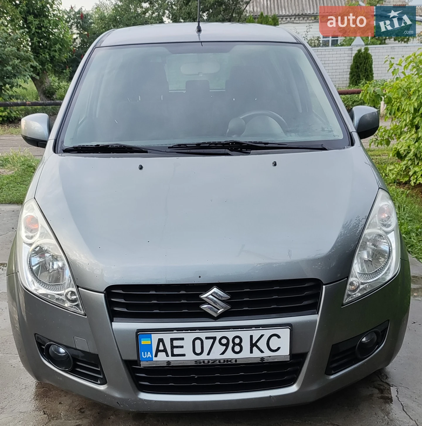 2012 Suzuki Splash - мініатюра 2