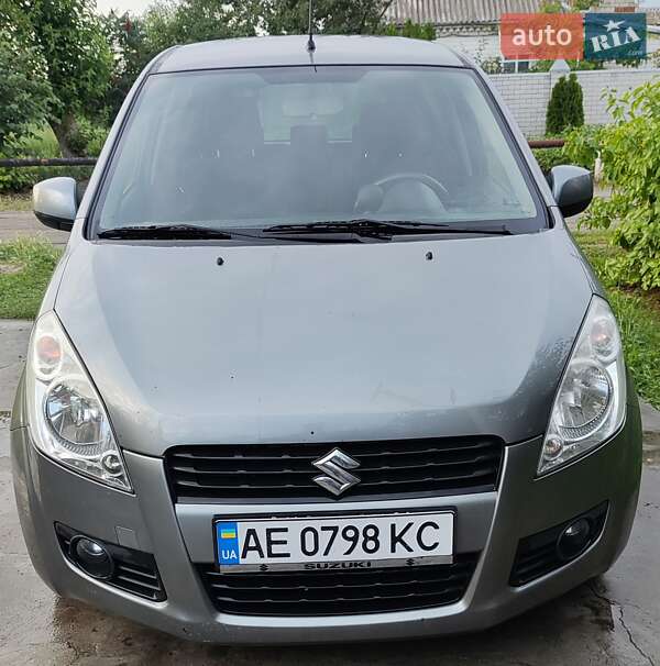 Хетчбек Suzuki Splash 2012 в Новомосковську