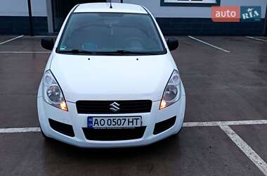 Хэтчбек Suzuki Splash 2009 в 
