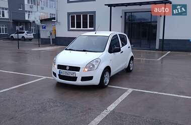 Хетчбек Suzuki Splash 2009 в Ужгороді