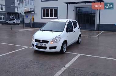 Хэтчбек Suzuki Splash 2009 в 