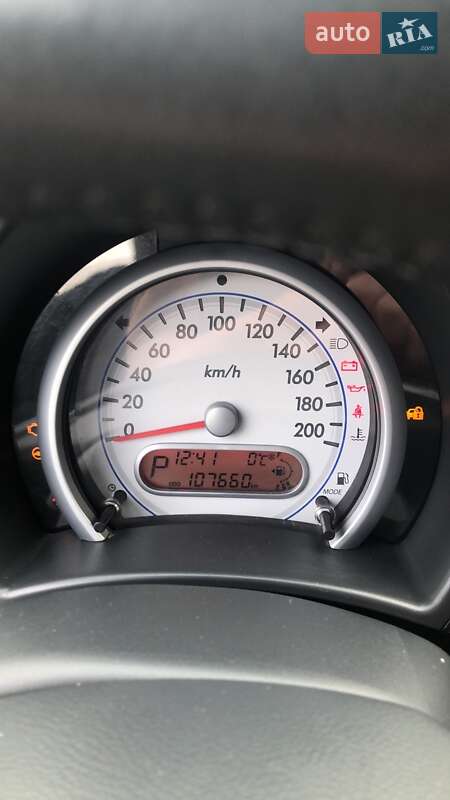 Хетчбек Suzuki Splash 2012 в Броварах