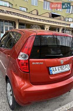 Хетчбек Suzuki Splash 2010 в Києві