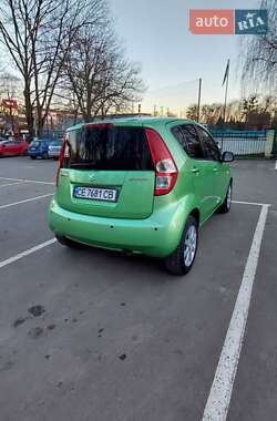 Хэтчбек Suzuki Splash 2010 в 