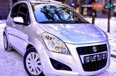 Хетчбек Suzuki Splash 2014 в Броварах