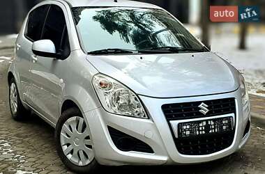 Хетчбек Suzuki Splash 2014 в Броварах