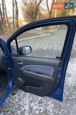 Хетчбек Suzuki Splash 2008 в 