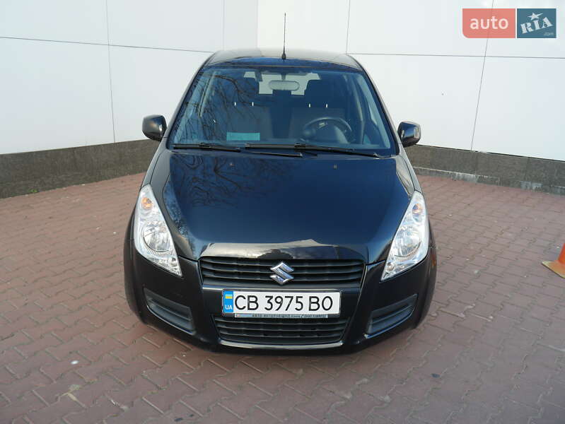 Хэтчбек Suzuki Splash 2011 в Одессе