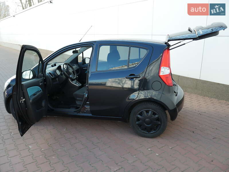 Хэтчбек Suzuki Splash 2011 в Одессе