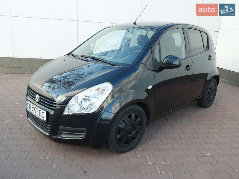 Хэтчбек Suzuki Splash 2011 в Одессе