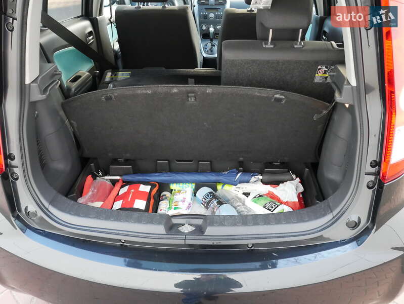 Хэтчбек Suzuki Splash 2011 в Одессе