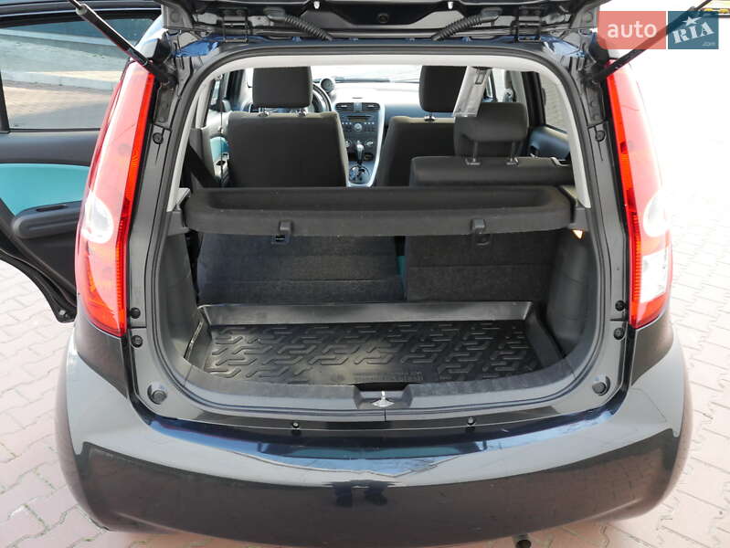 Хэтчбек Suzuki Splash 2011 в Одессе
