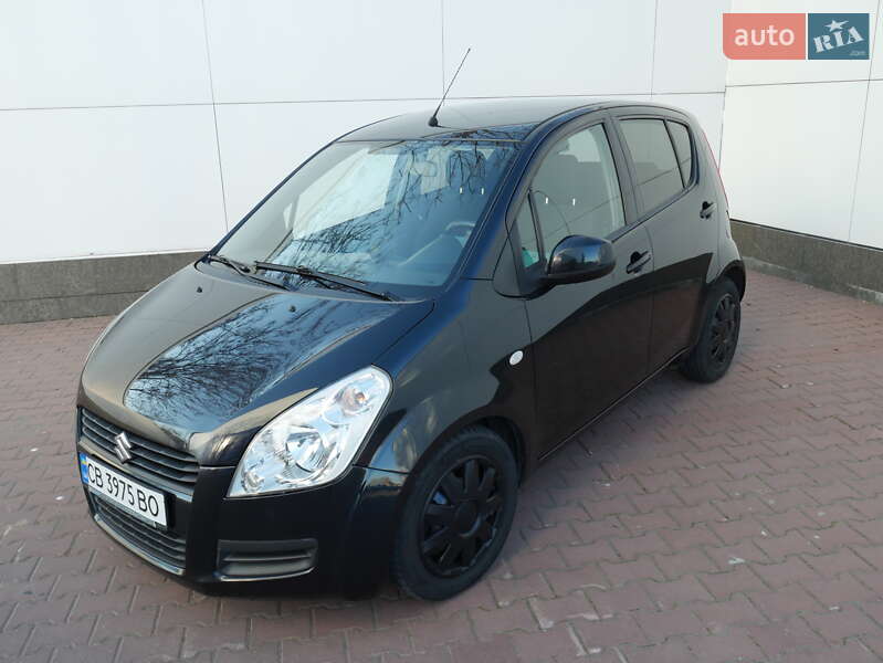 Хэтчбек Suzuki Splash 2011 в Одессе