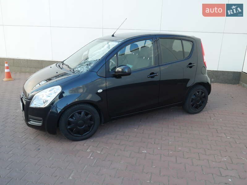 Хэтчбек Suzuki Splash 2011 в Одессе