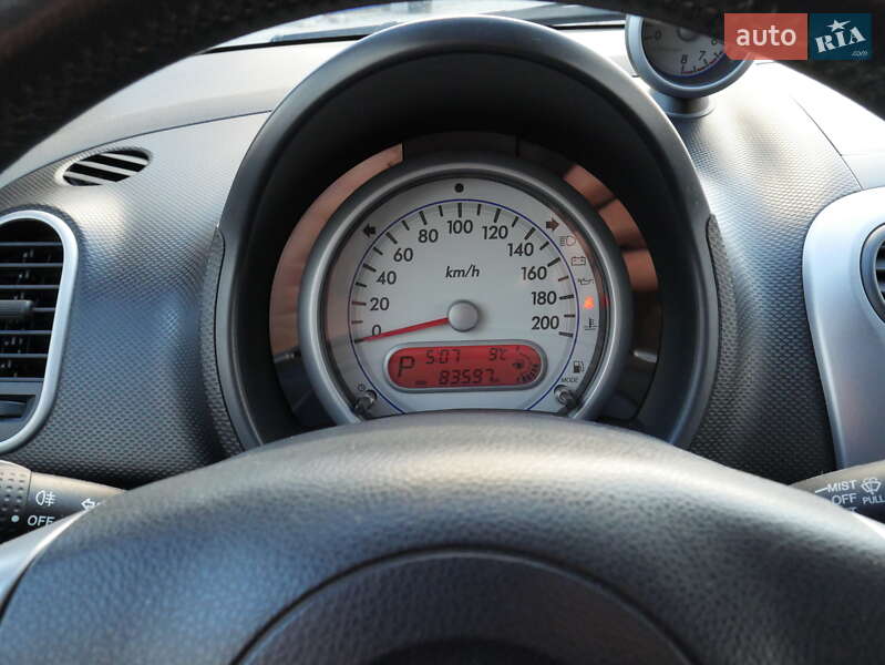 Хэтчбек Suzuki Splash 2011 в Одессе